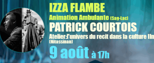 Affiche FJORD VIVANT2025 - Izza