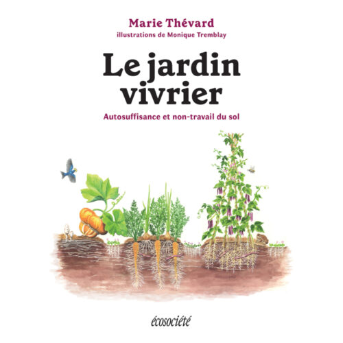 Le jardin vivrier de Marie Thévard